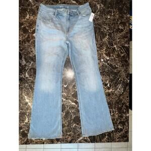 Old Navy Flared Denim – Women’s 12, New with Tags